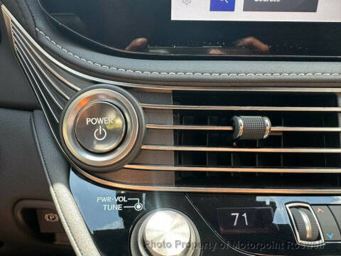 2024 Lexus LS 500h