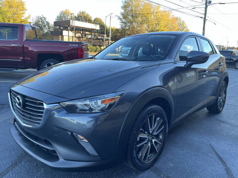2017 Mazda CX-3 Touring