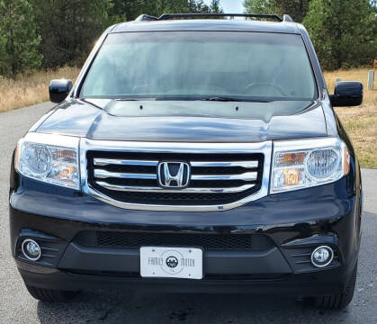 2013 Honda Pilot for sale at Family Motor Company in Athol ID