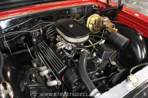 1965 Chevrolet Malibu