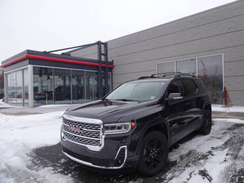 2020 GMC Acadia for sale at RED LINE AUTO LLC in Bellevue NE