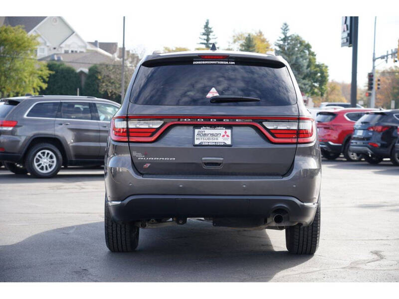 2018 Dodge Durango SXT