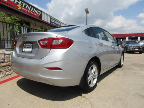 2017 Chevrolet Cruze LT Auto