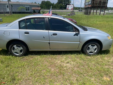 2005 Saturn Ion 1