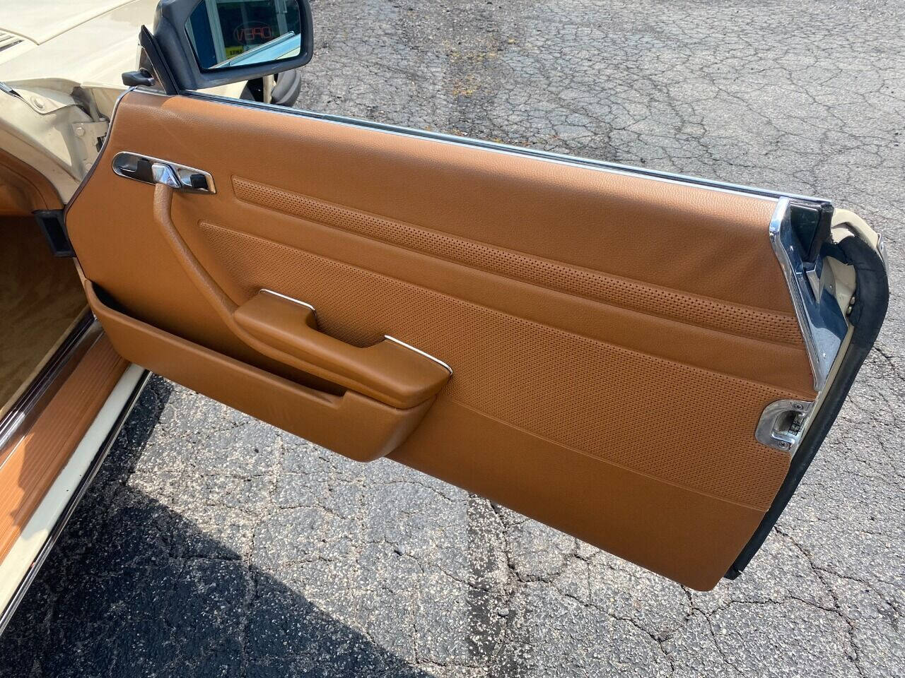 1979 Mercedes-Benz 450 SL 18