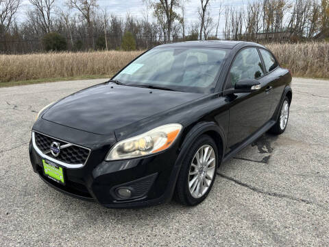 2011 Volvo C30 T5