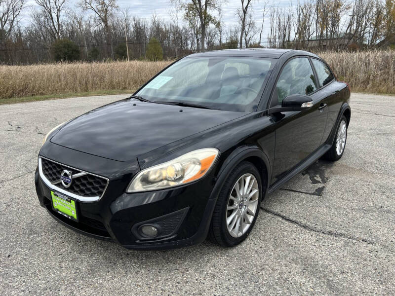 2011 Volvo C30 T5