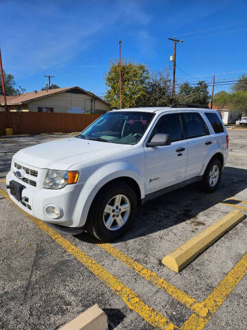 2010 Ford Escape Hybrid