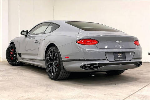 2024 Bentley Continental