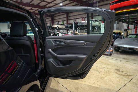 2023 Cadillac CT5-V Blackwing