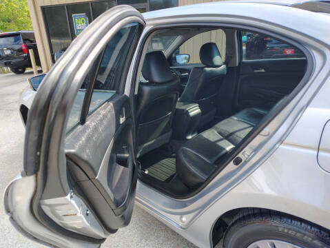 2011 Honda Accord SE