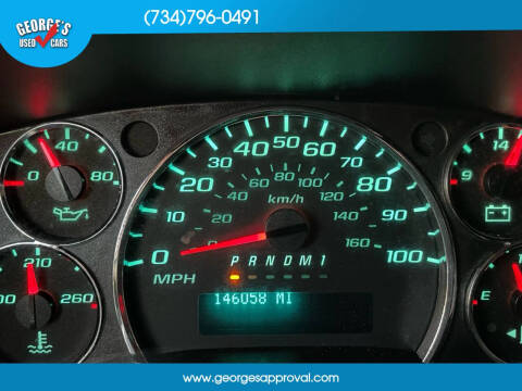 2016 Chevrolet Express 2500