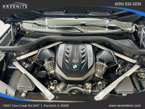 2020 BMW X5 M50i xDrive