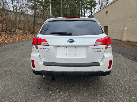 2013 Subaru Outback 2.5i Premium