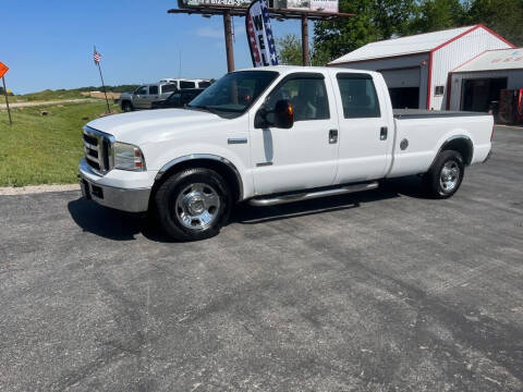 2006 Ford F-350 Super Duty for sale at Lovett Used Cars Inc. in Spencer IN
