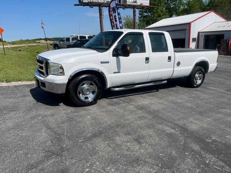 2006 Ford F-350 Super Duty for sale at Lovett Used Cars Inc. in Spencer IN