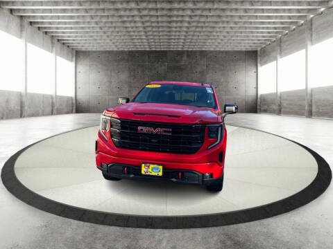 2022 GMC Sierra 1500 Elevation