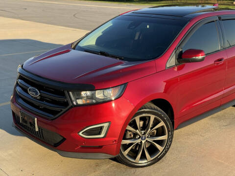 2015 Ford Edge Sport