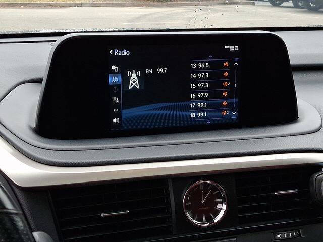 2021 Lexus RX 350 F SPORT