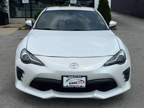 2019 Toyota 86