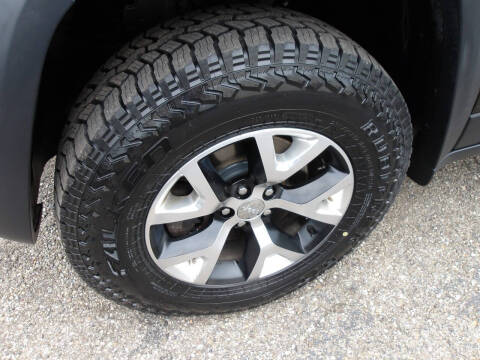 2016 Jeep Cherokee Trailhawk