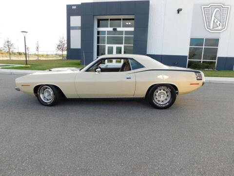 1970 Plymouth Cuda