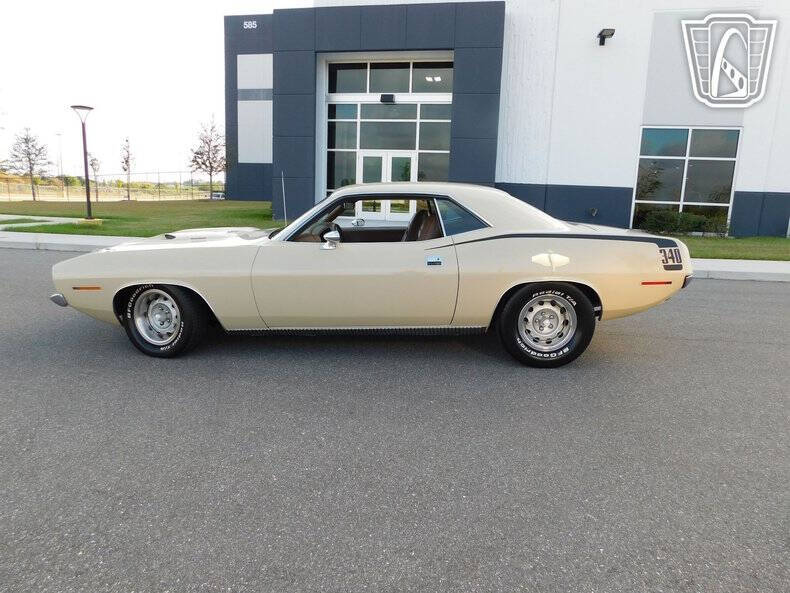 1970 Plymouth Cuda