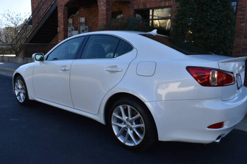 2011 Lexus IS 250