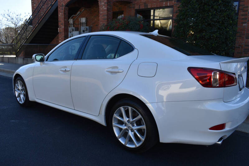 2011 Lexus IS 250