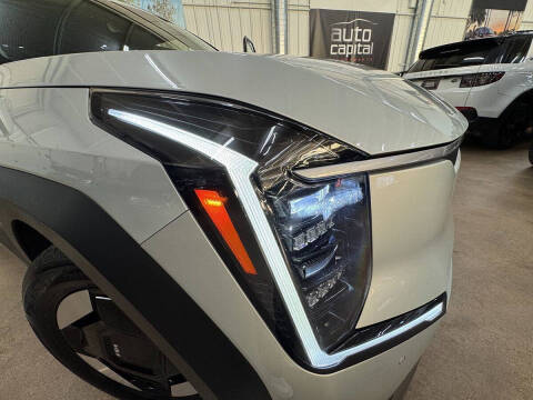 2024 Kia EV9 Light Long Range