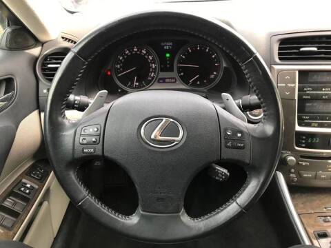 2010 Lexus IS 250