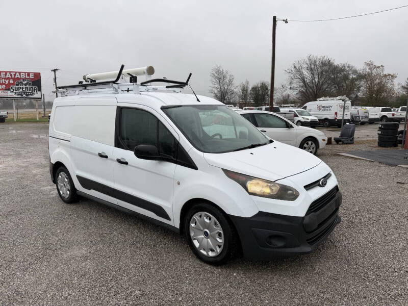 2014 Ford Transit Connect XL
