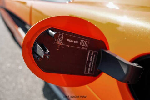 2019 McLaren 570S Spider