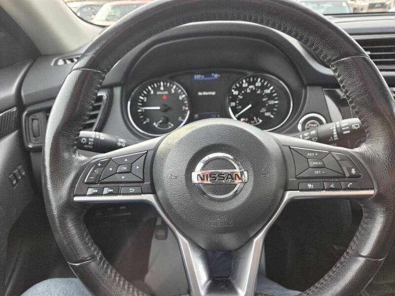 2018 Nissan Rogue SL