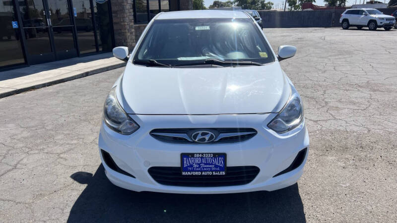 2014 Hyundai Accent GS
