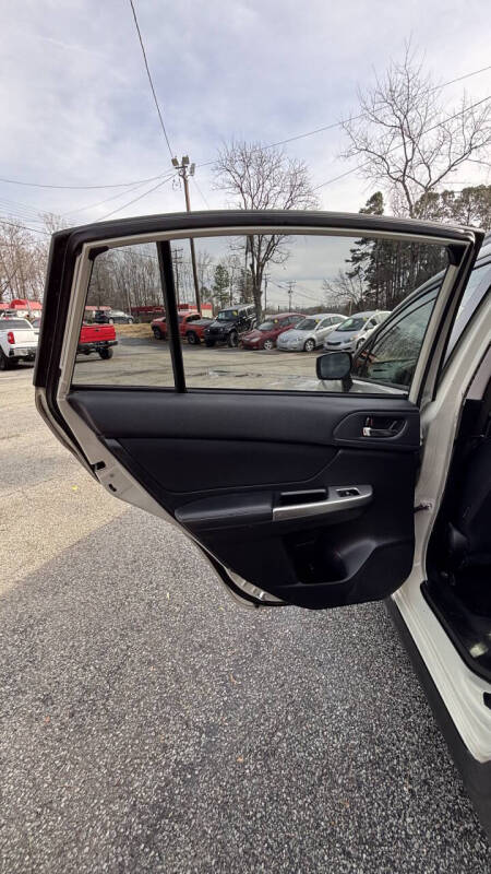 2015 Subaru XV Crosstrek 2.0i Premium