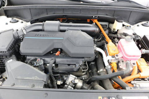 2024 Kia Sorento Hybrid EX