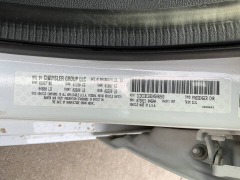 2013 Chrysler 200 Limited