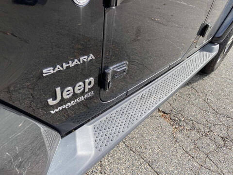 2019 Jeep Wrangler Unlimited