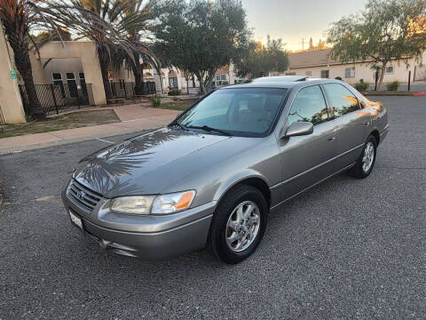 1998 Toyota Camry XLE V6