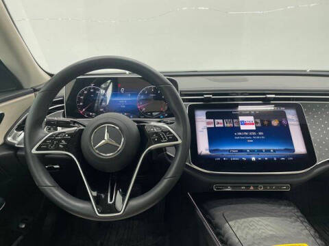 2026 Mercedes-Benz E-Class E 350