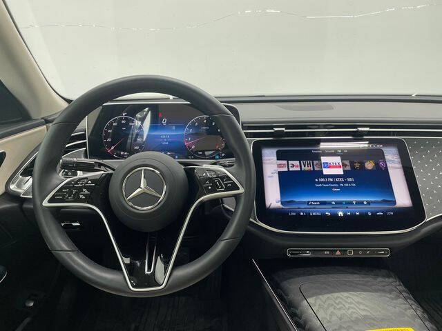 2026 Mercedes-Benz E-Class E 350