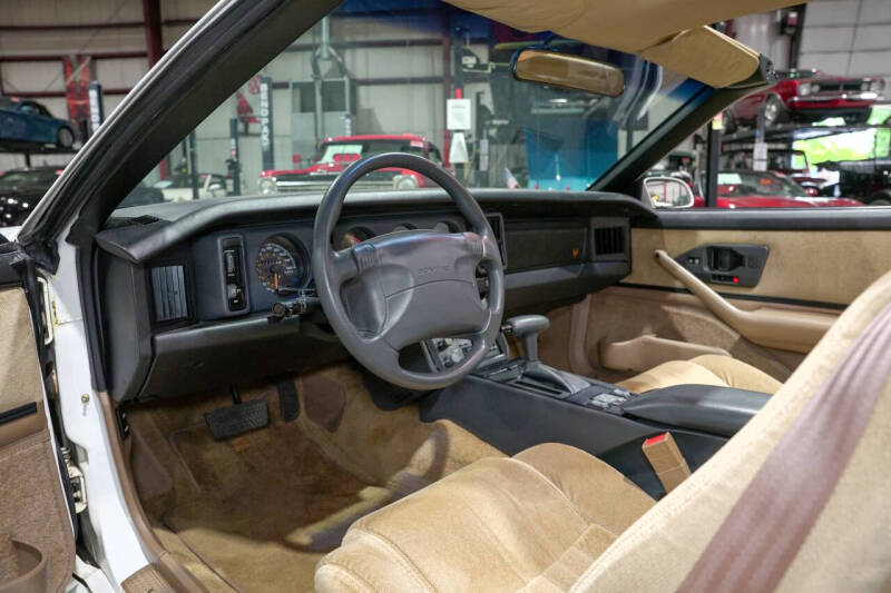 1992 Pontiac Firebird Formula