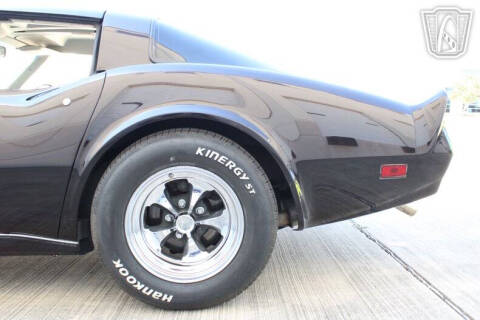 1979 Chevrolet Corvette