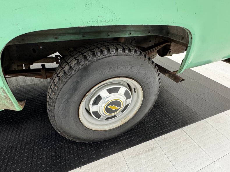 1986 Chevrolet C/K 20 Series