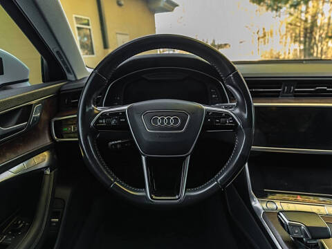 2019 Audi A6 quattro Premium Plus 55 TFSI