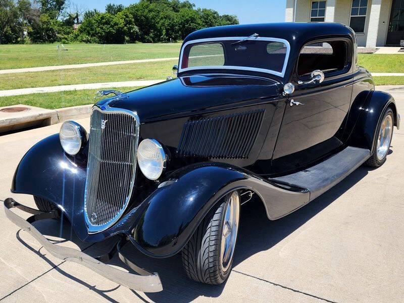 1933 Ford Model 40