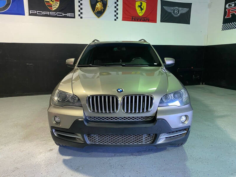 2008 BMW X5 for sale at LG Auto Sales in Rancho Cordova CA