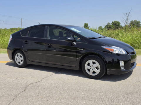 2010 Toyota Prius III