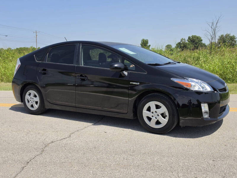 2010 Toyota Prius III